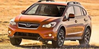 SUBARU XV CROSSTREK 2014 JF2GPAGC8E8334710 image
